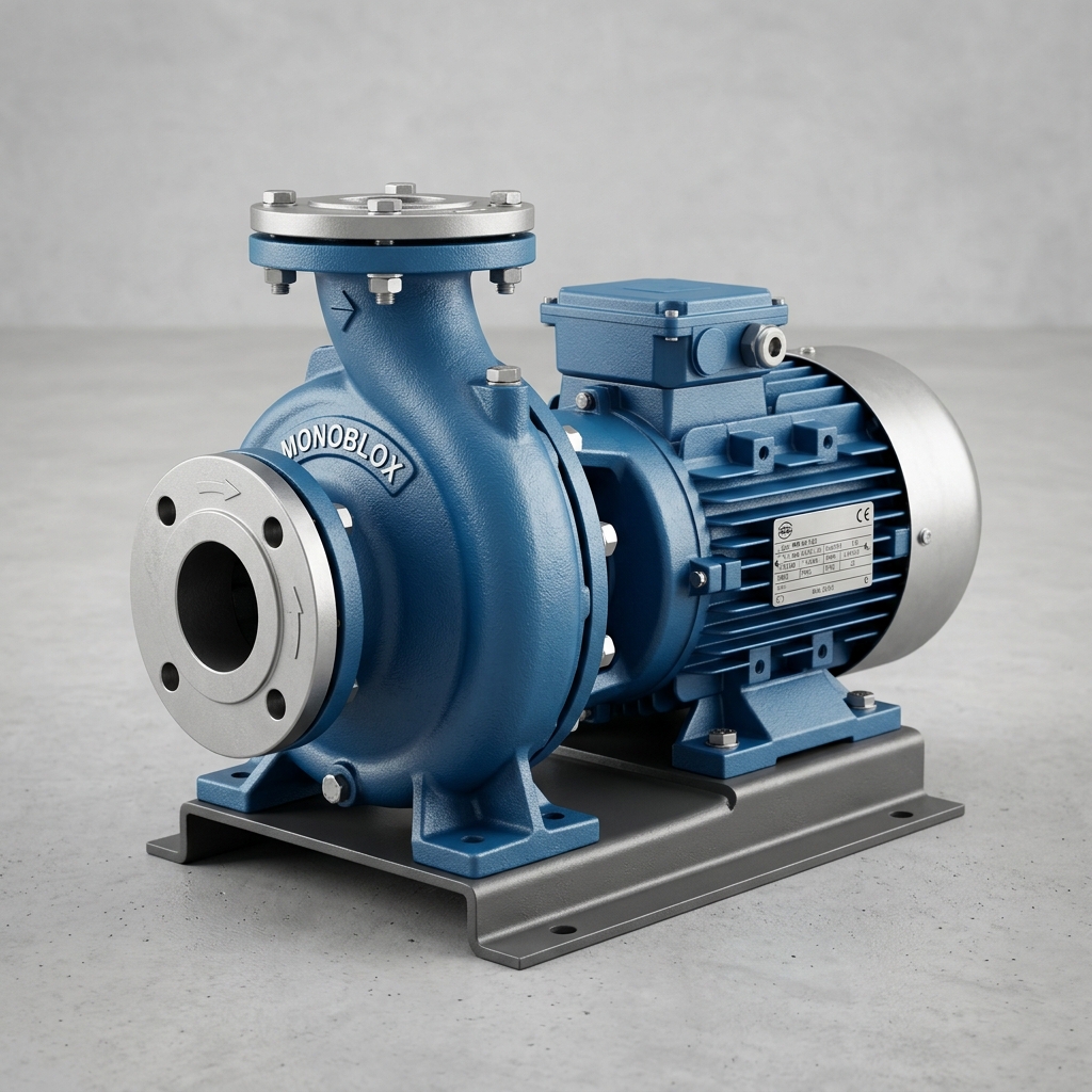 PSG Monoblock Pumps