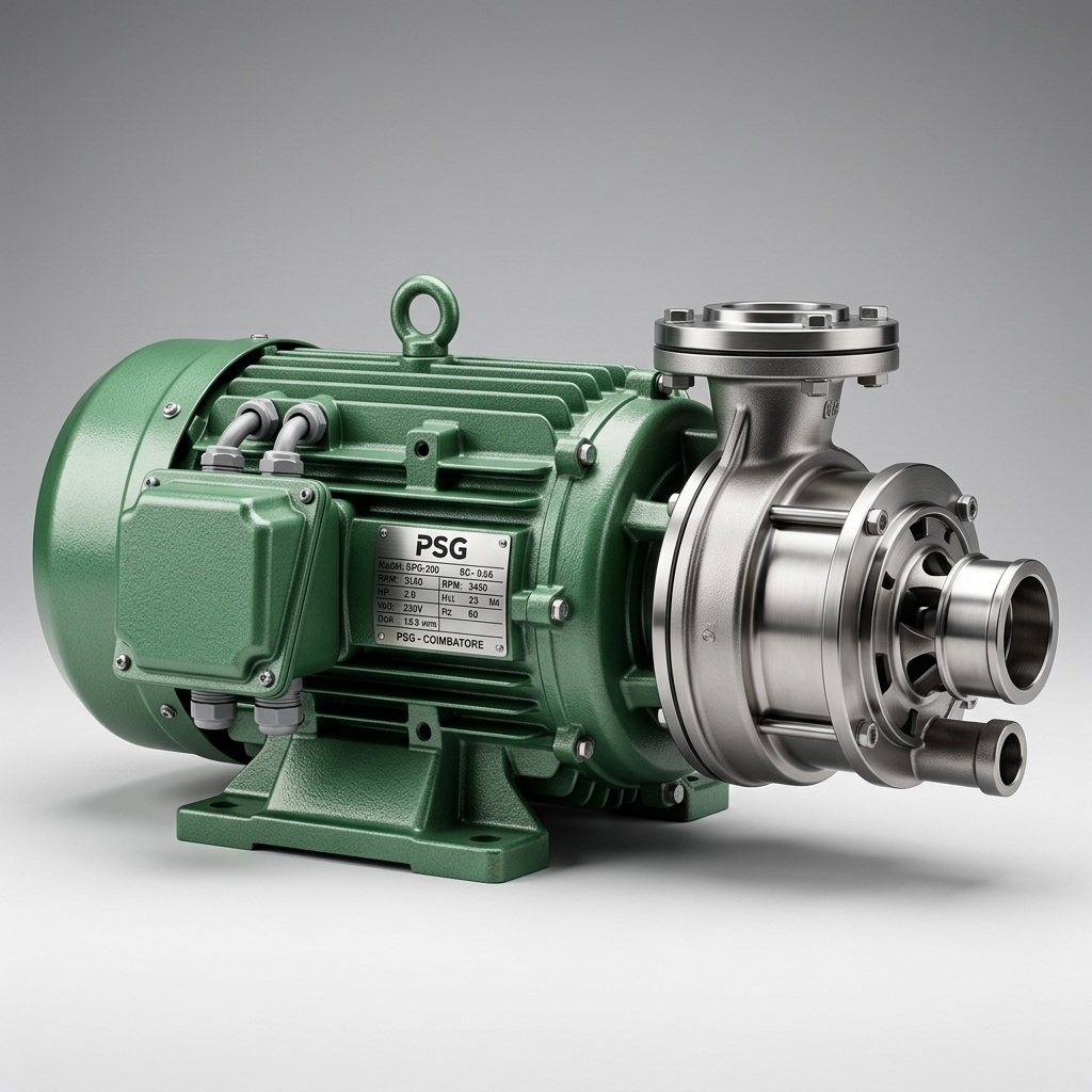 PDS Series Submersible